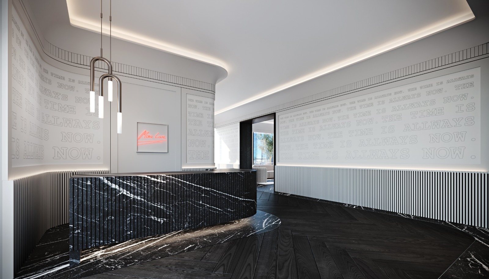 Natasha Residences in Toronto — rendering 18