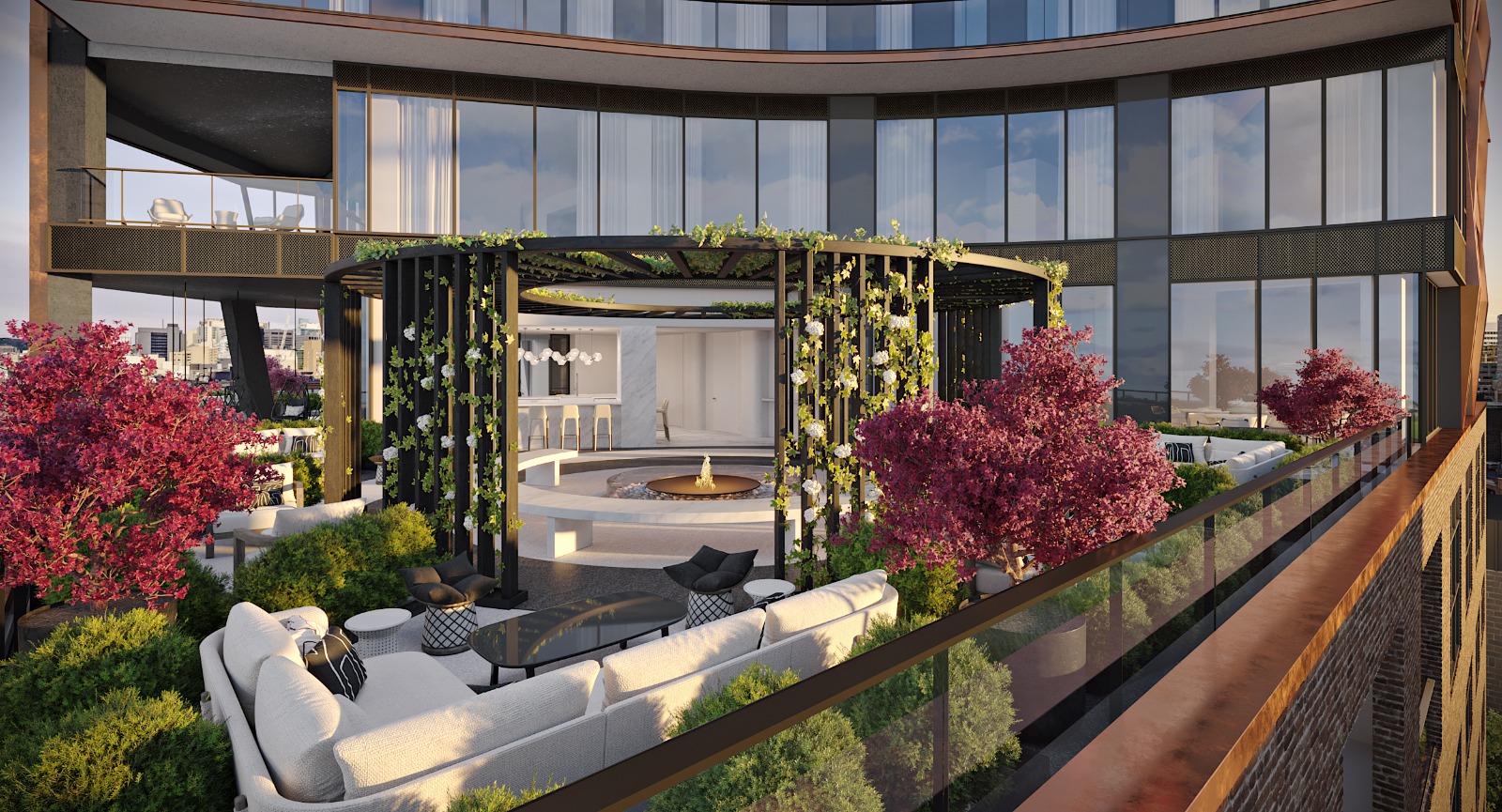 Natasha Residences in Toronto — rendering 23