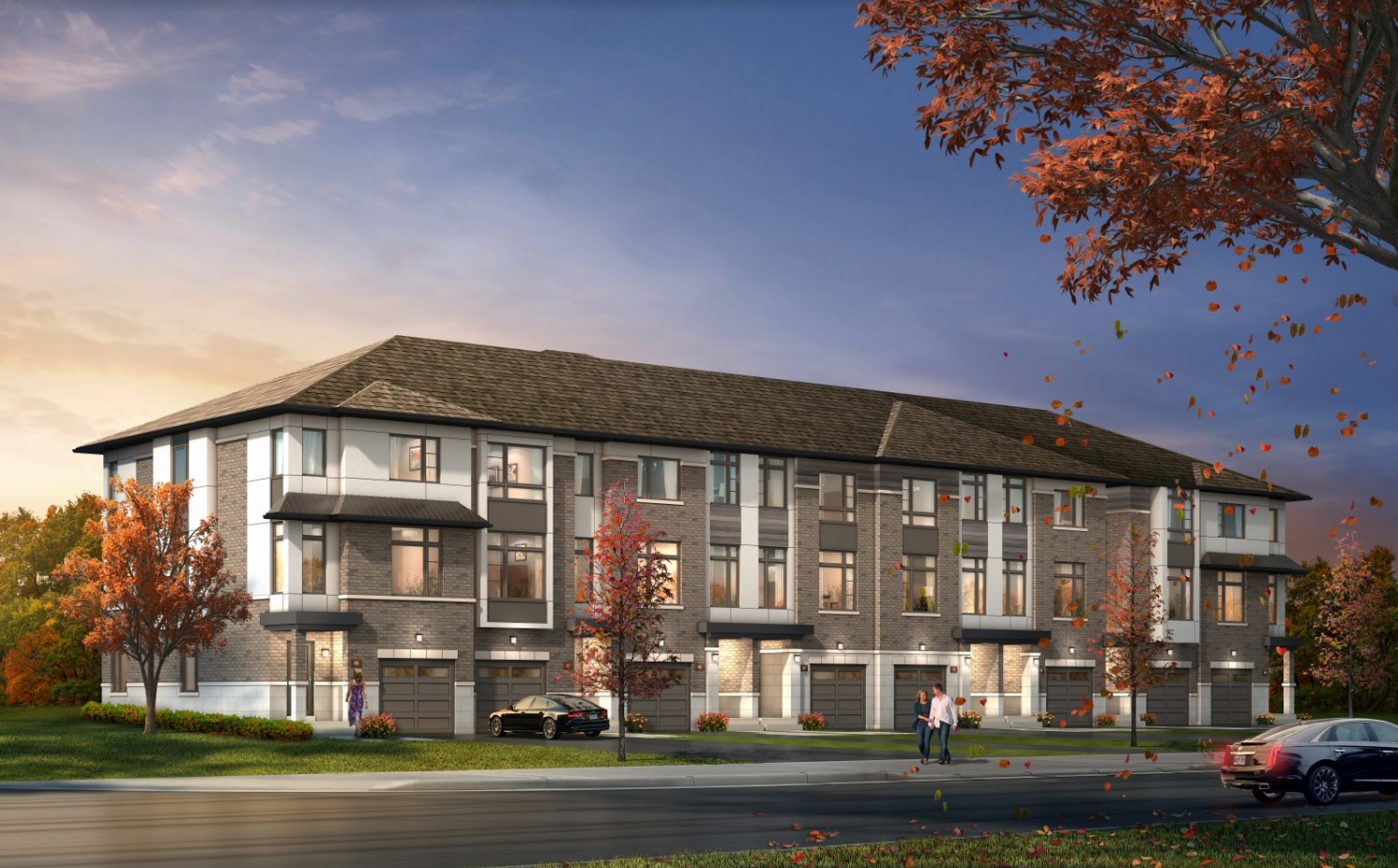 Park District — Pickering