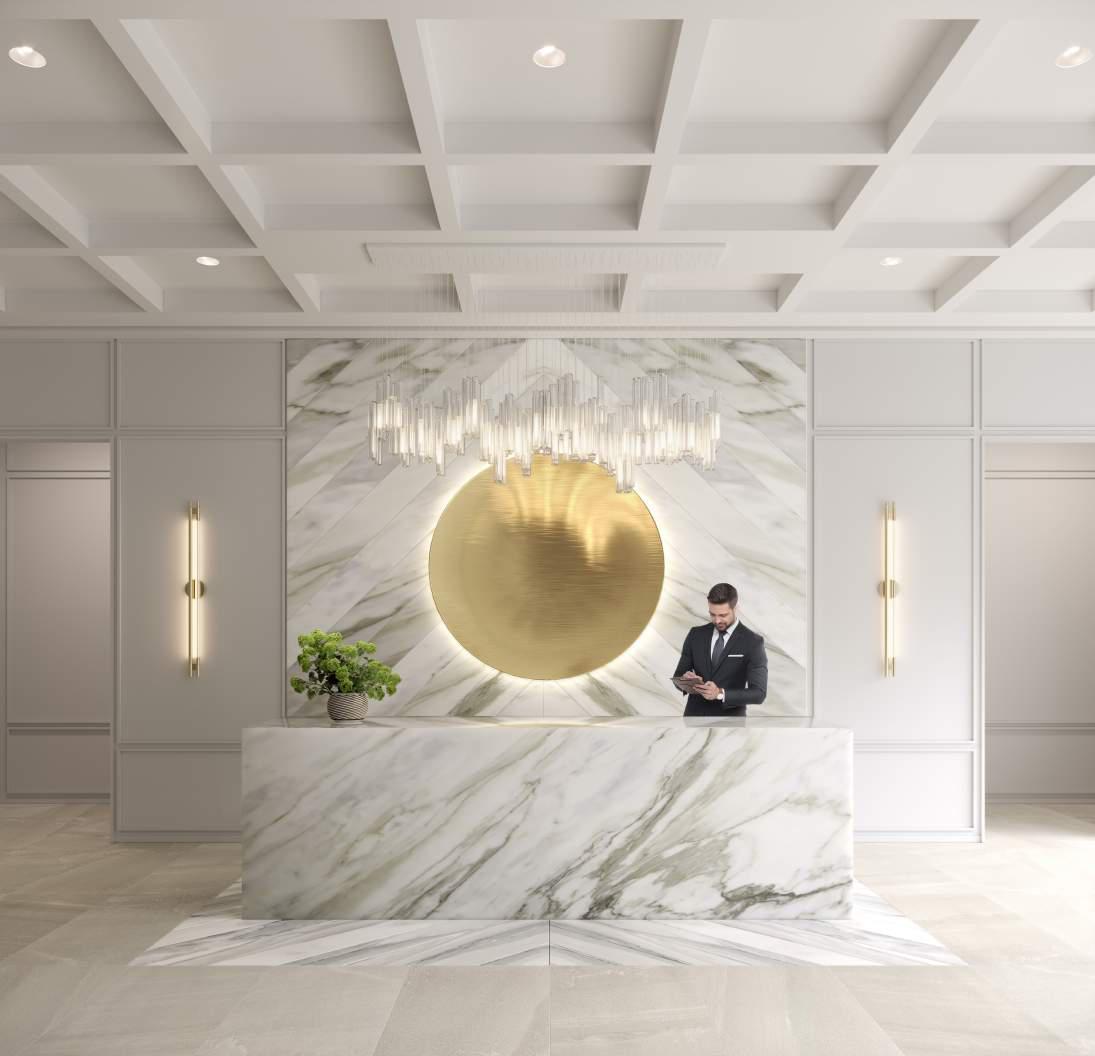Queen Central in Toronto — rendering 8