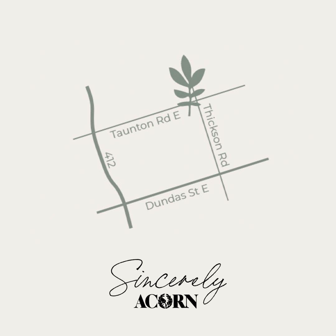 Sincerely, Acorn in Whitby — rendering 7