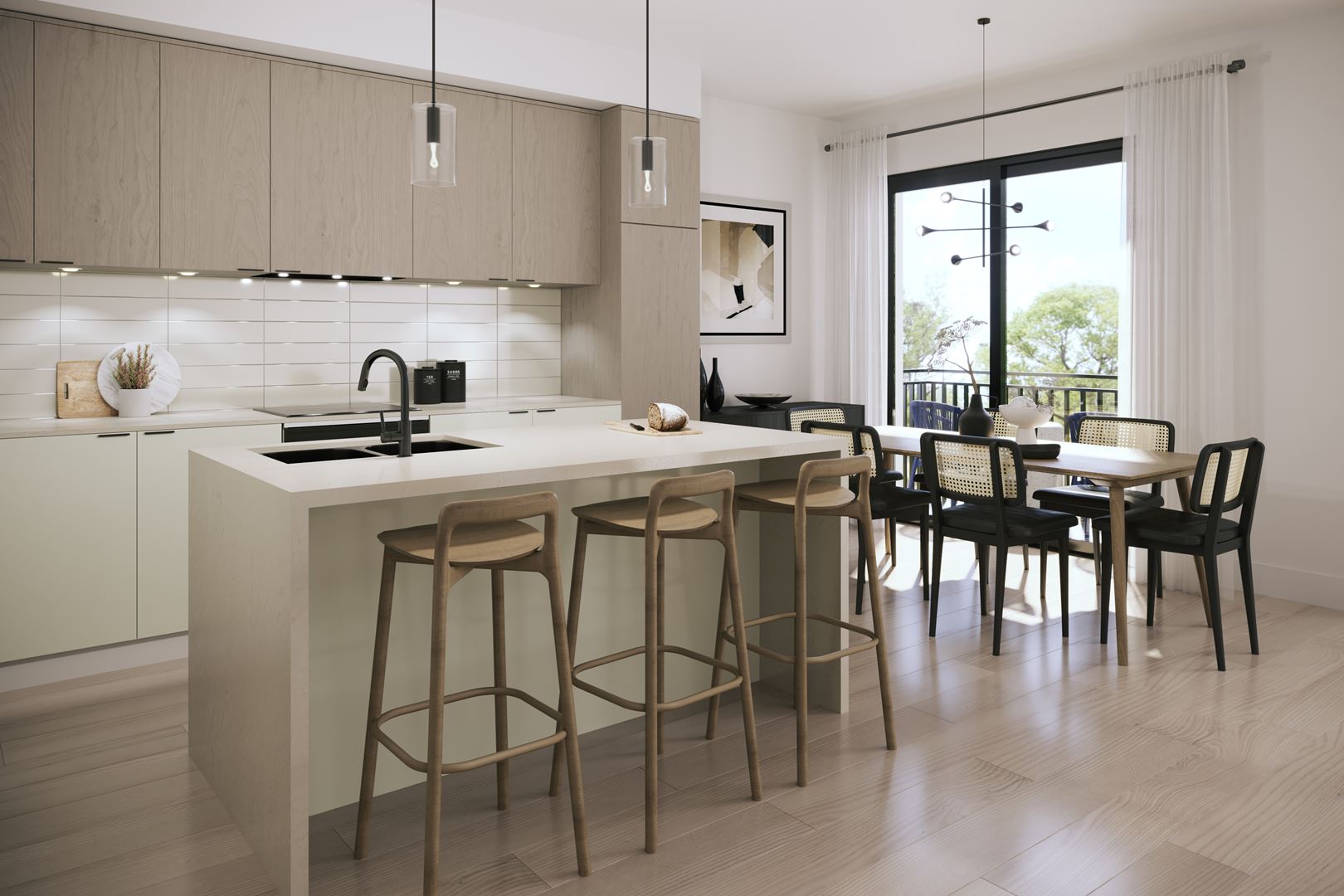 The Hill on Bayview in Richmond Hill — rendering 10