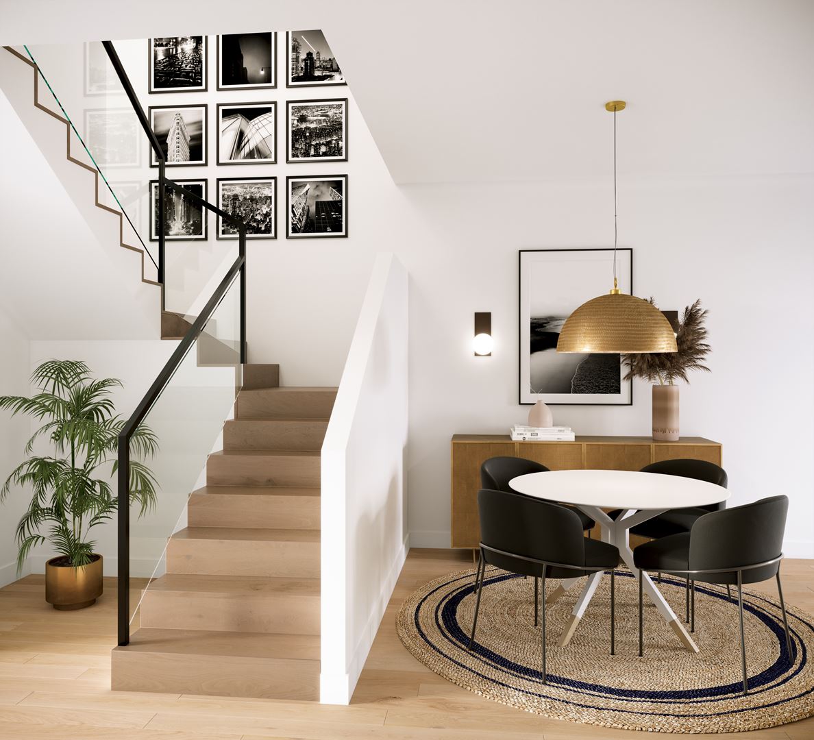 The Hill on Bayview in Richmond Hill — rendering 9