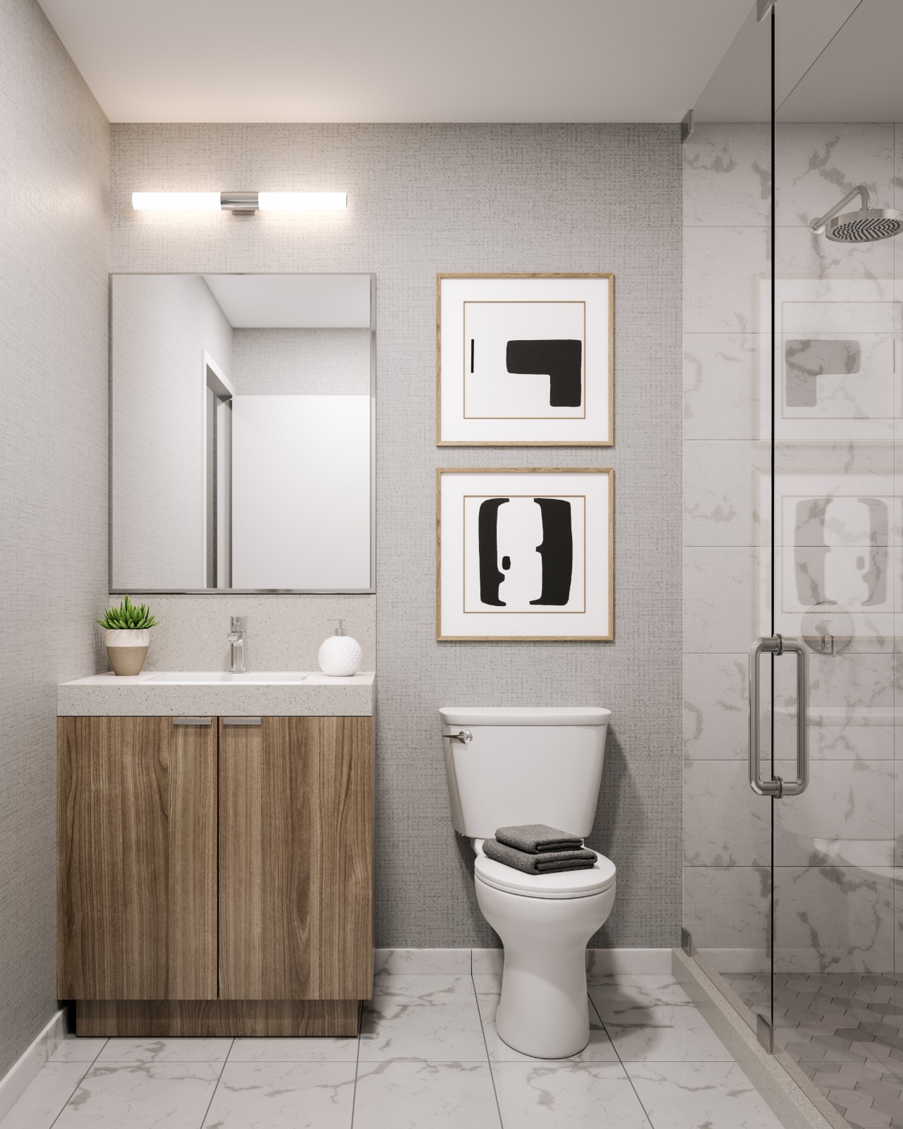 The Wilmot in Oakville — rendering 10
