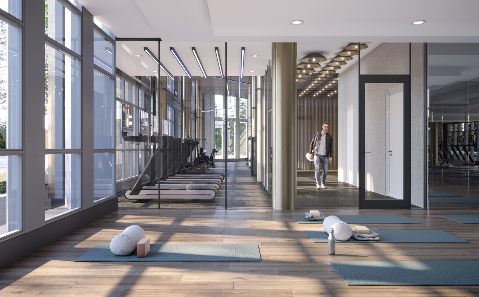 The Wilmot in Oakville — rendering 8