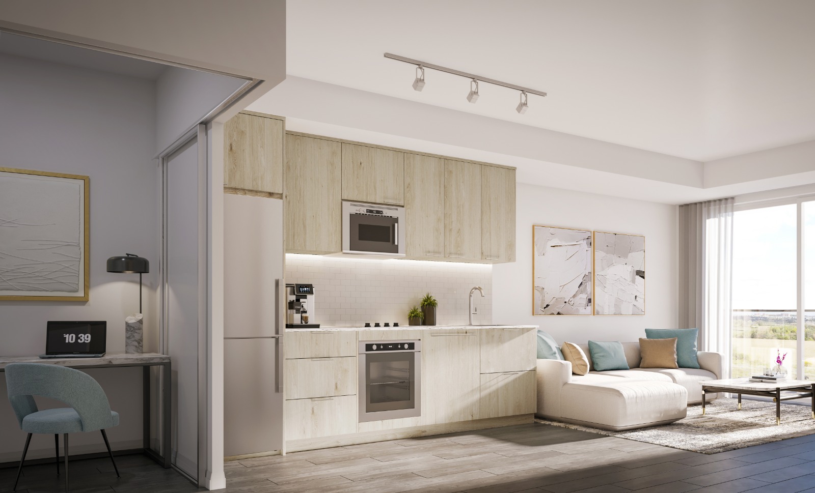 The Wilmot in Oakville — rendering 7