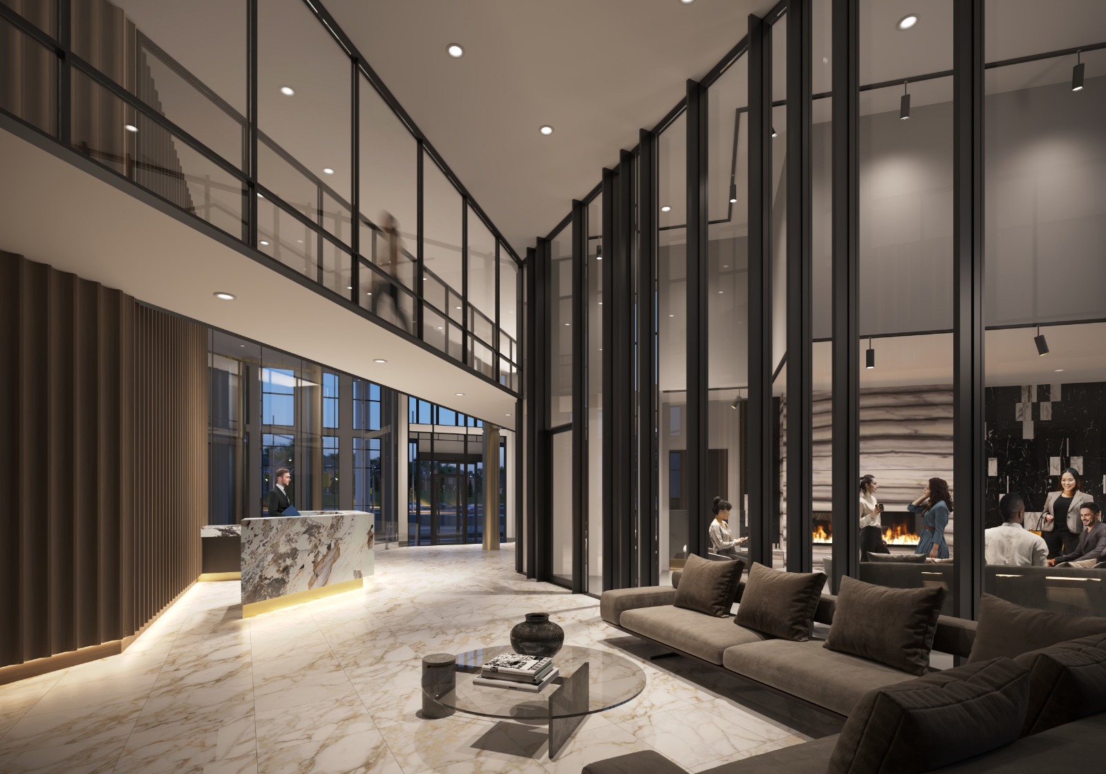 The Wilmot in Oakville — rendering 5