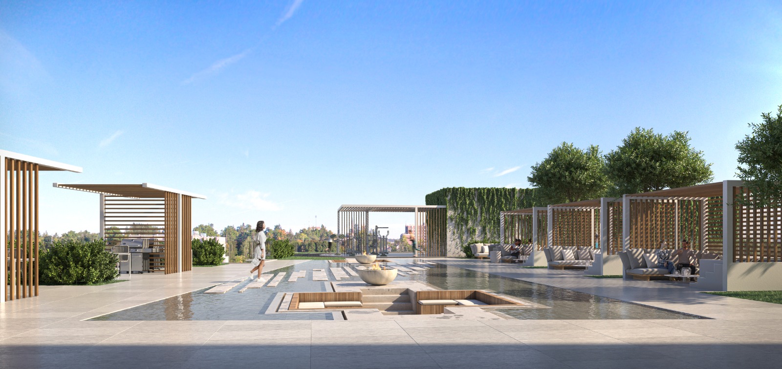 Y9825 Condos in Richmond Hill — rendering 3