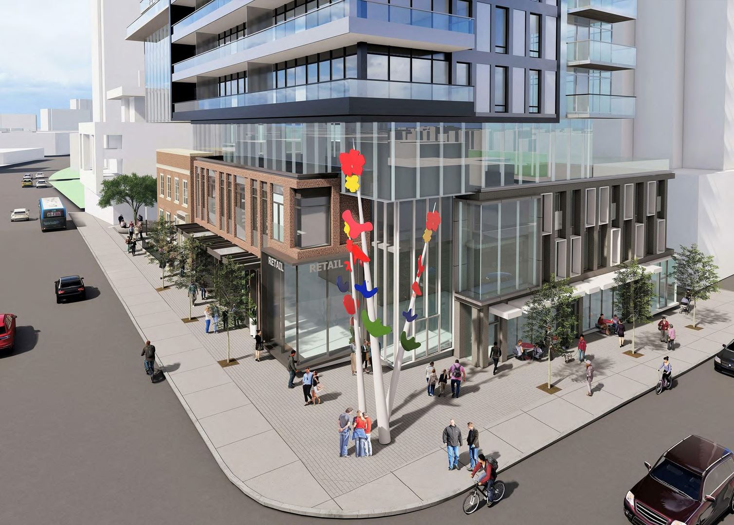 148 Avenue Road in Toronto — rendering 4