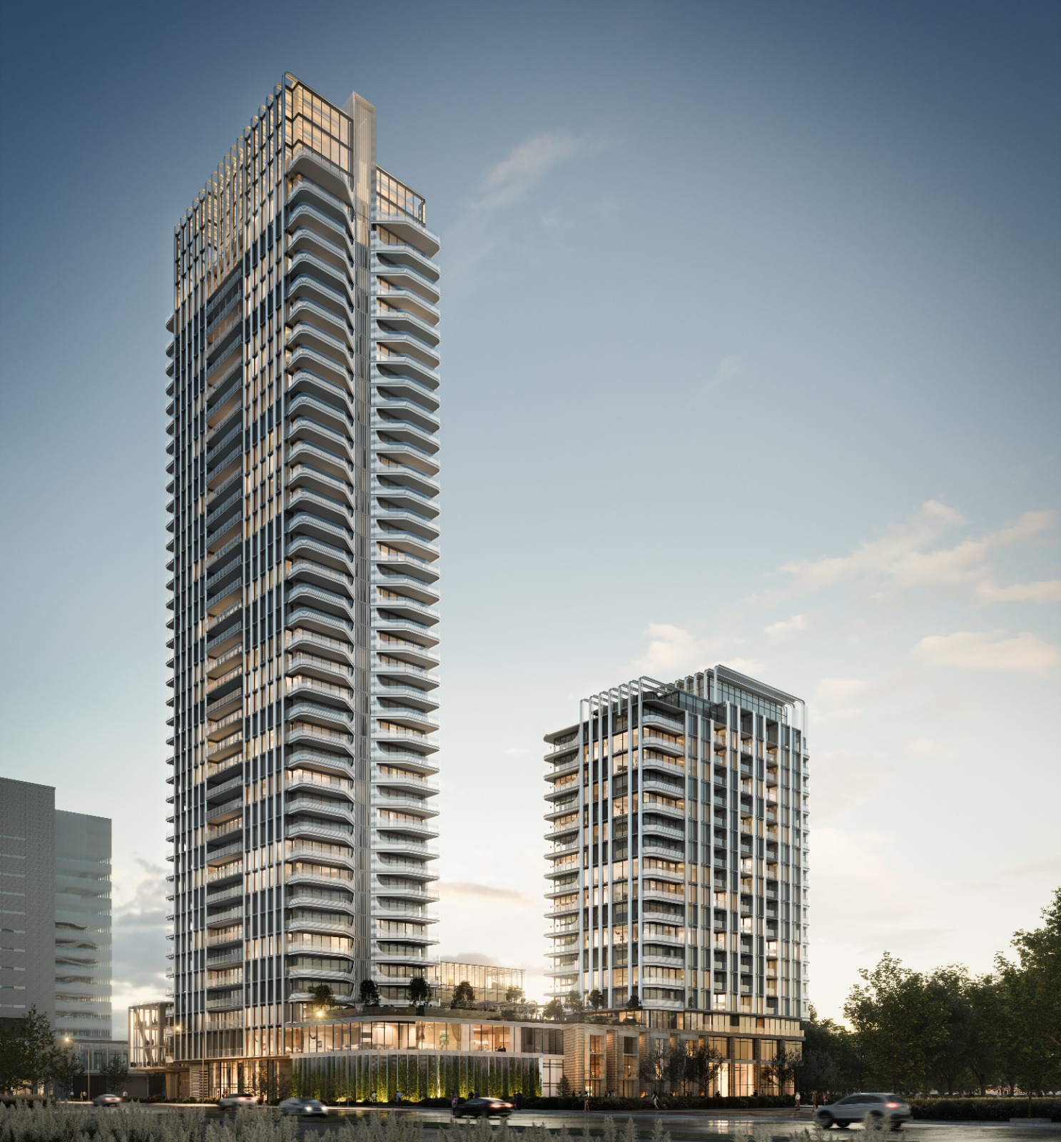 ArtWalk Condos — Vaughan