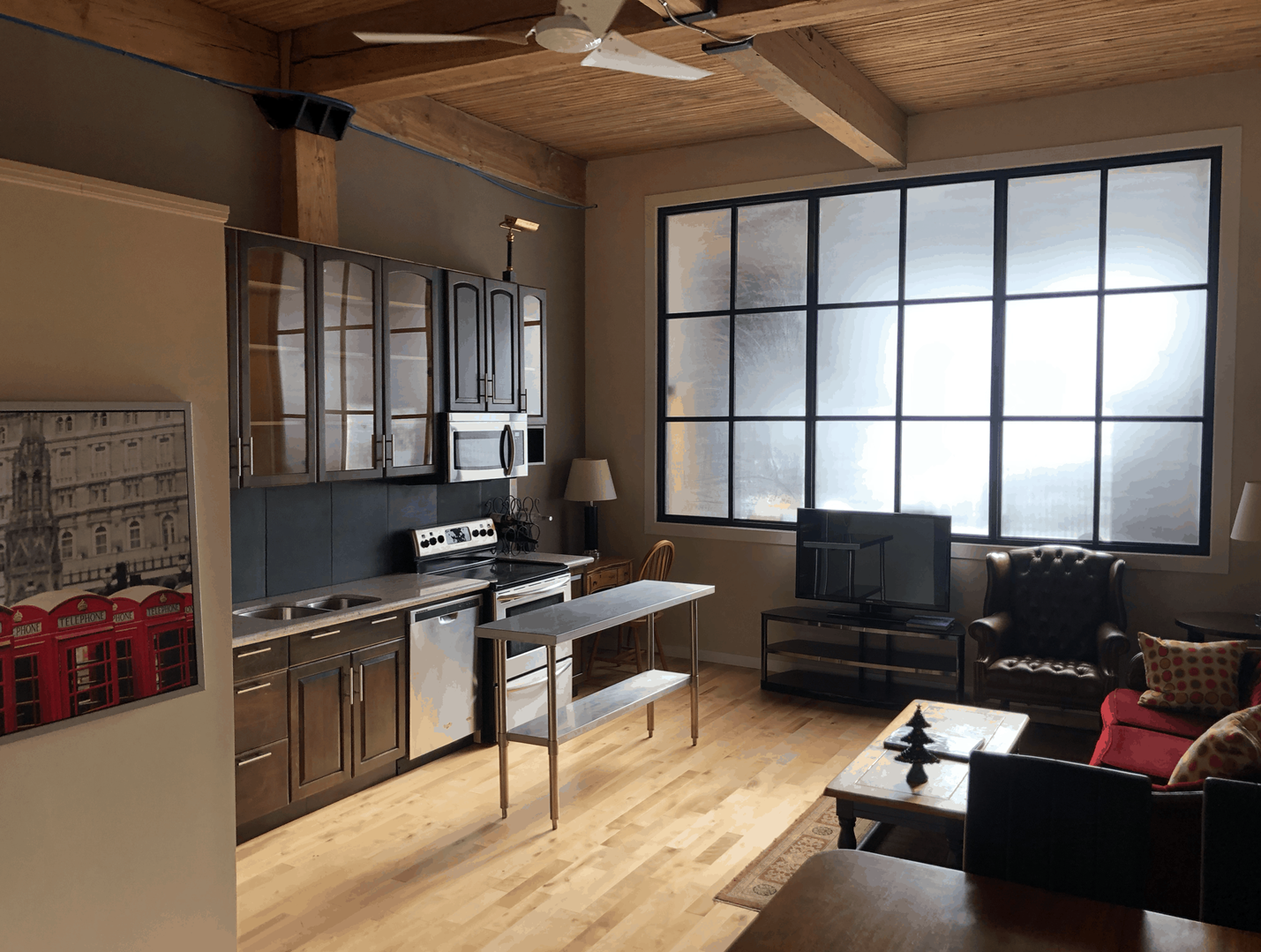 Beasley Park Lofts in Hamilton — rendering 11