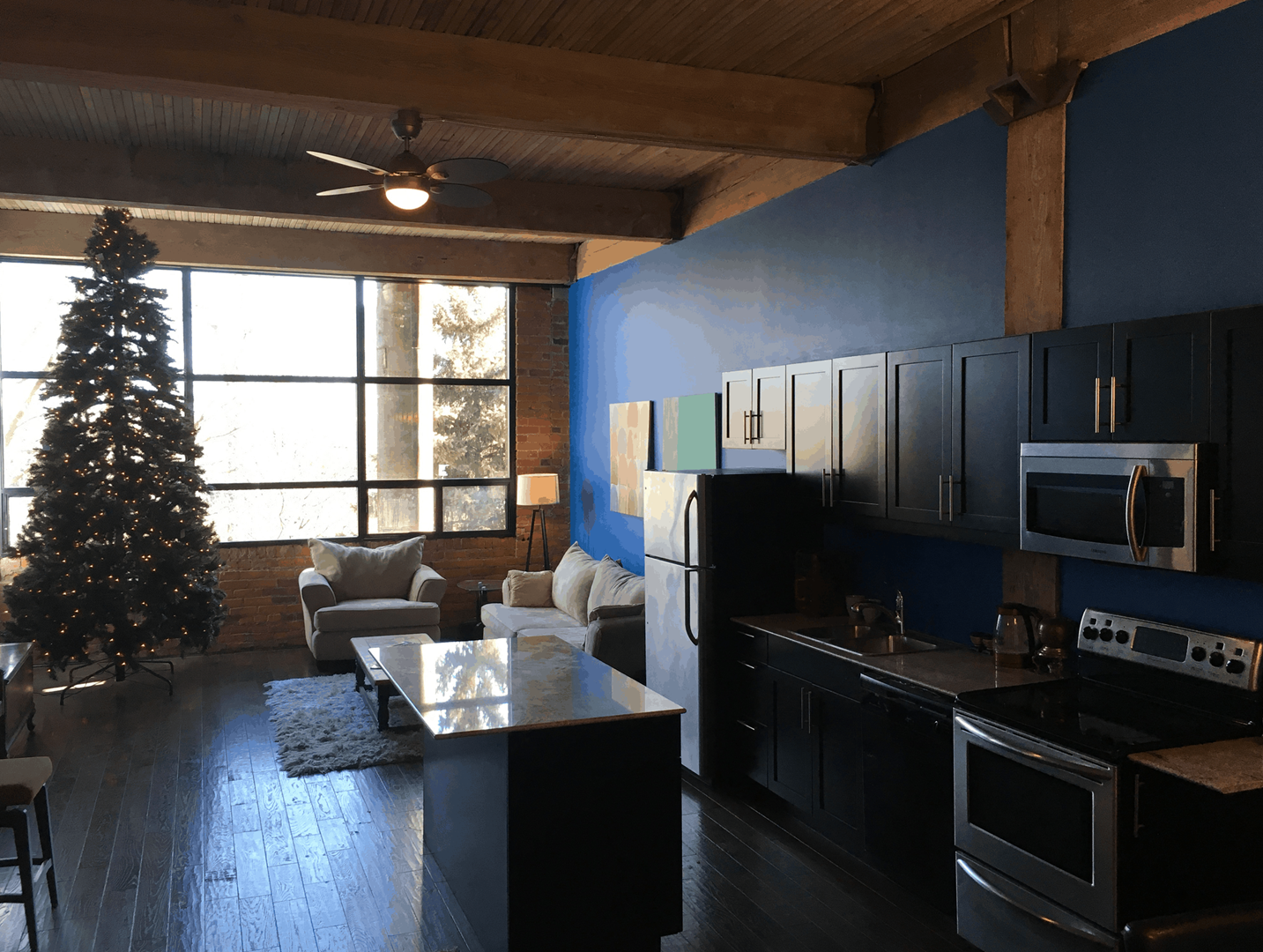 Beasley Park Lofts in Hamilton — rendering 10