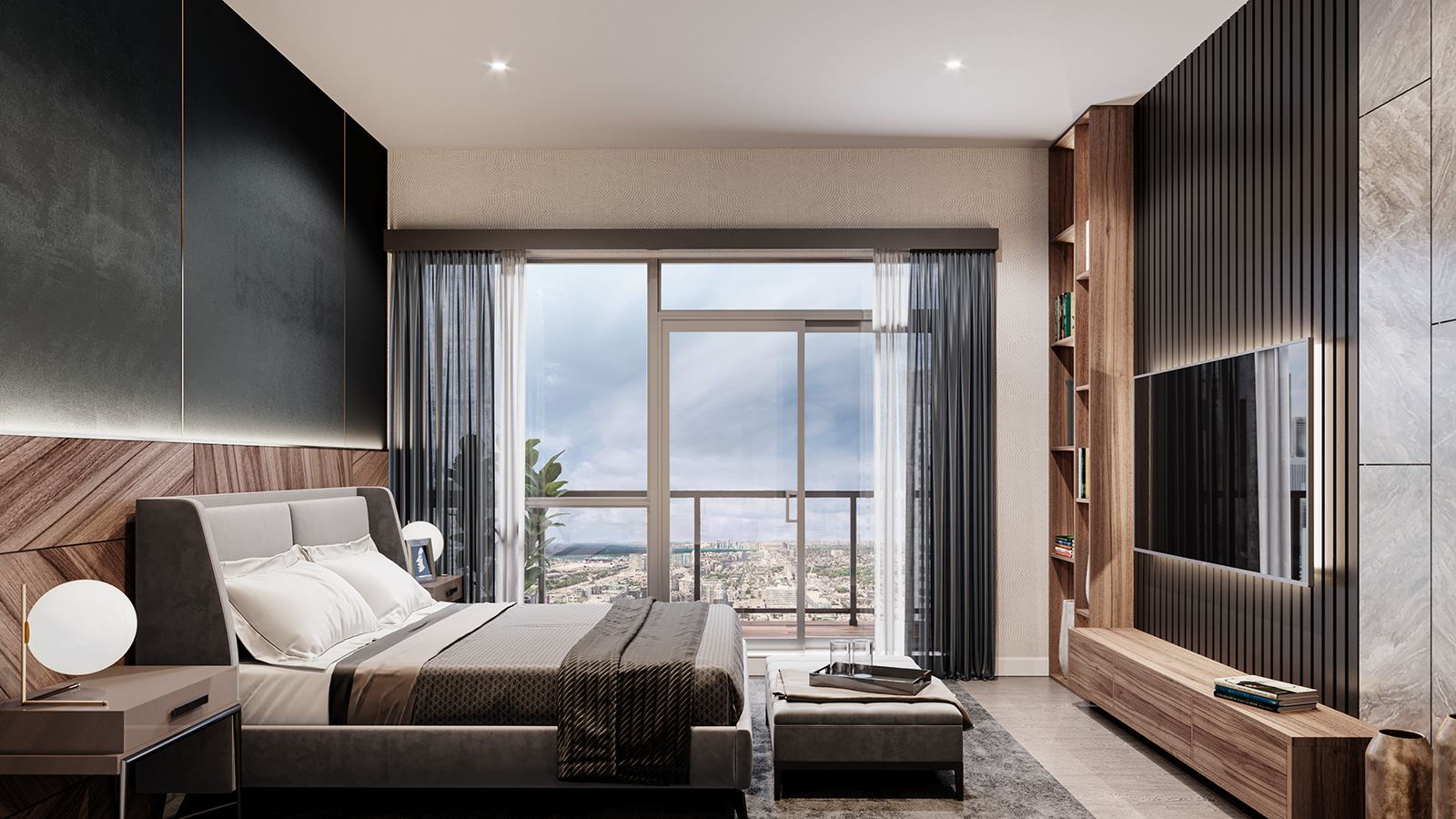 Central Condos in Toronto — rendering 11