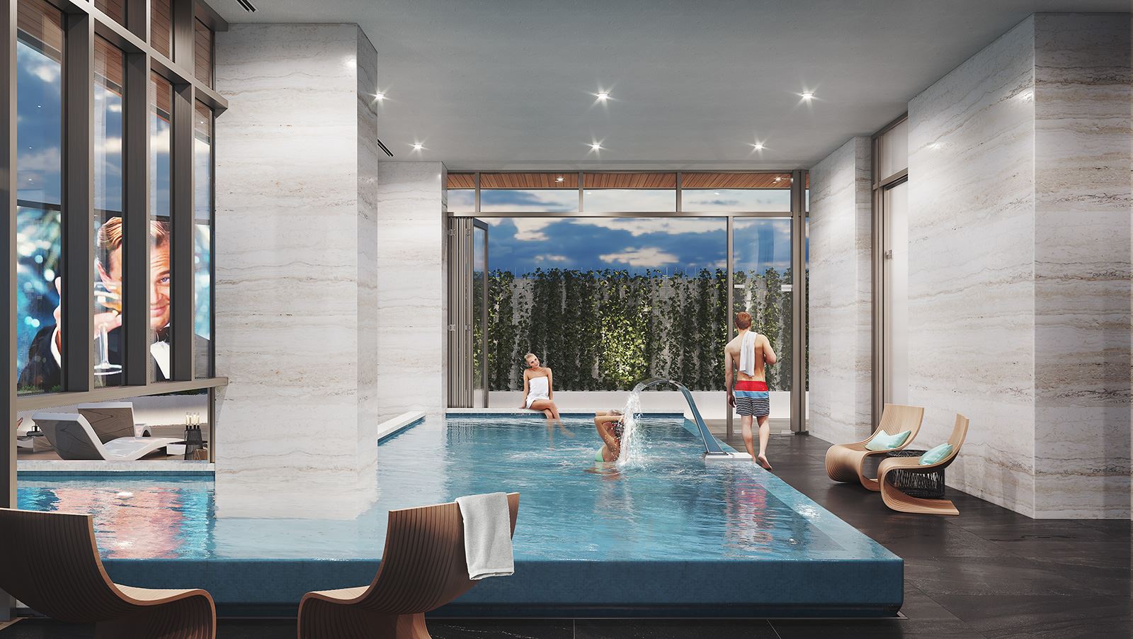 Central Condos in Toronto — rendering 21