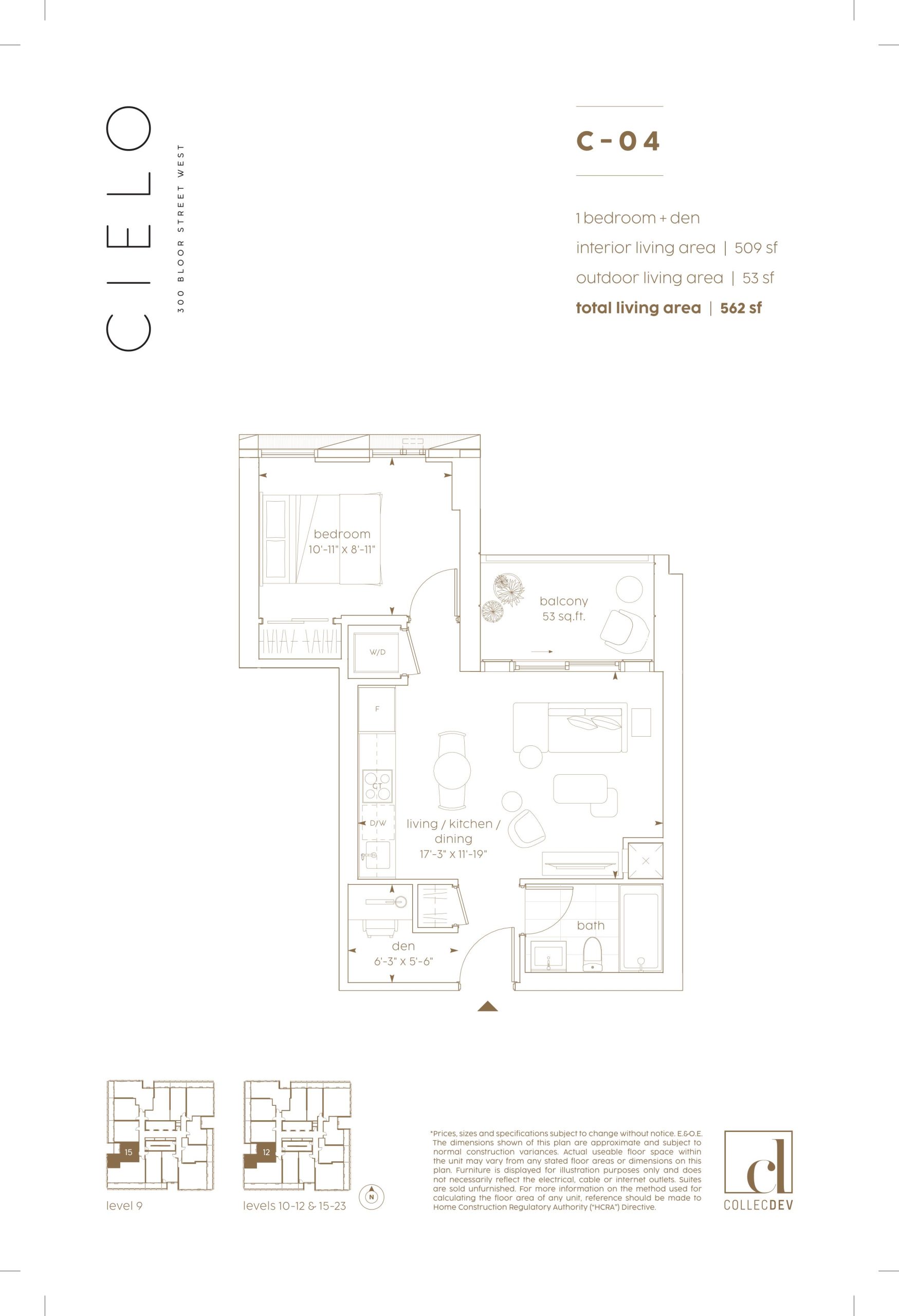 C-04 floor plan