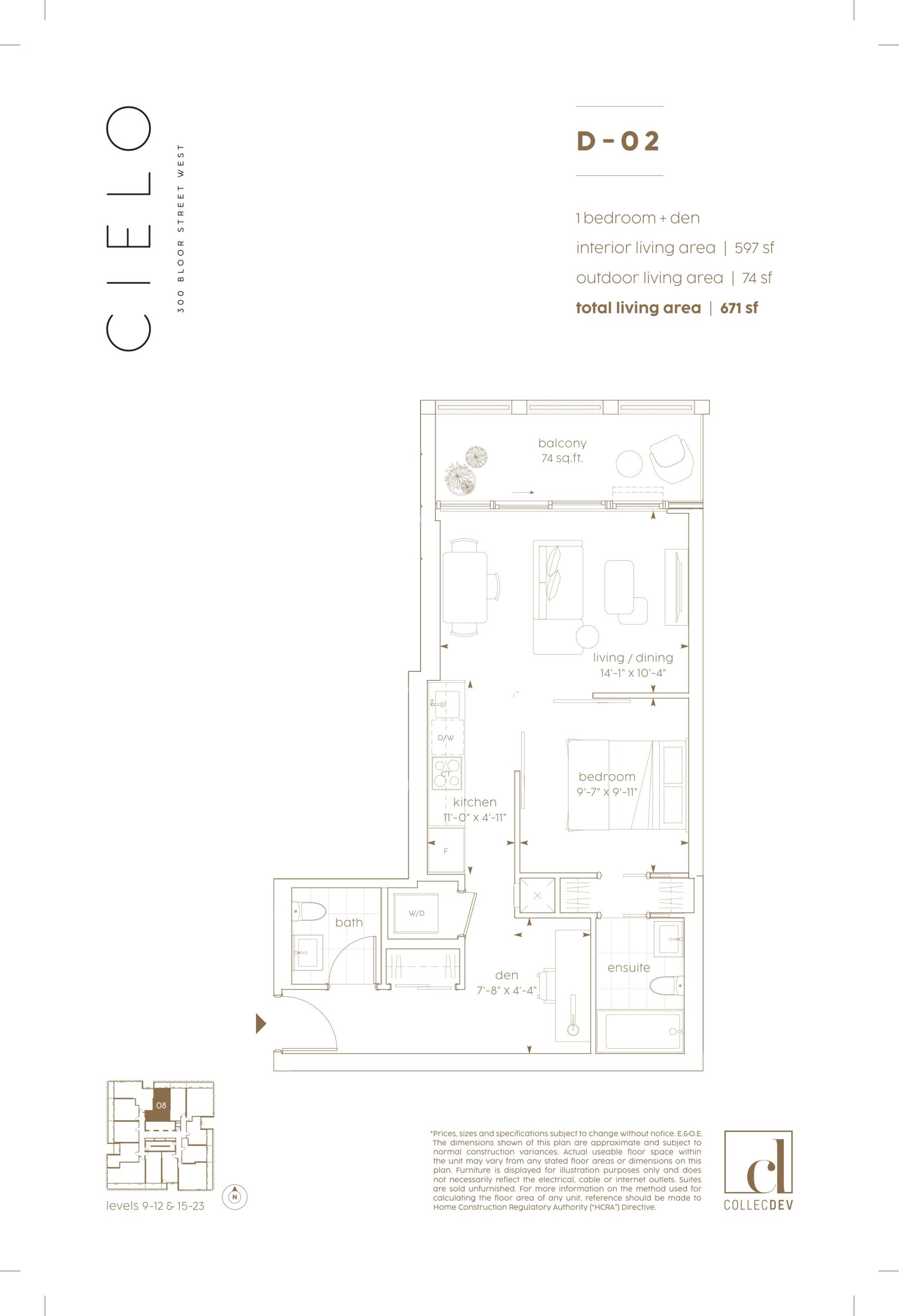 D-02 floor plan