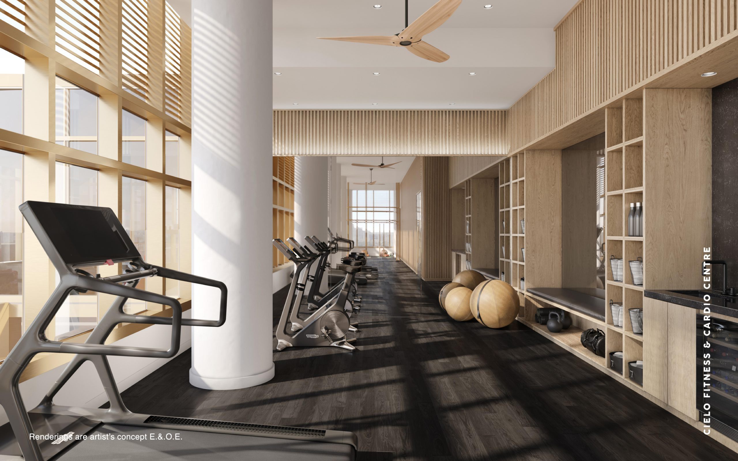 Cielo Condos in Toronto — rendering 11