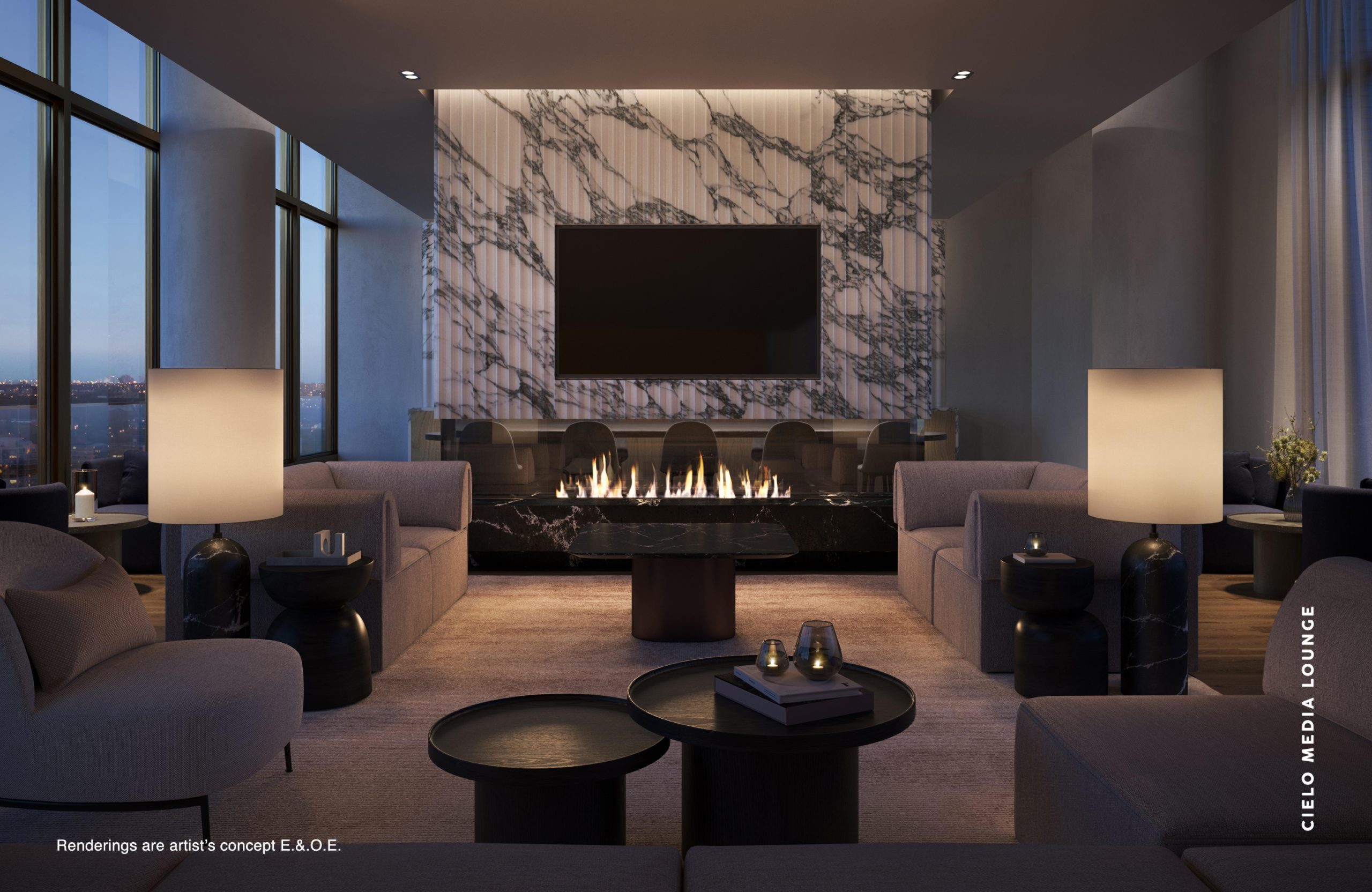 Cielo Condos in Toronto — rendering 12