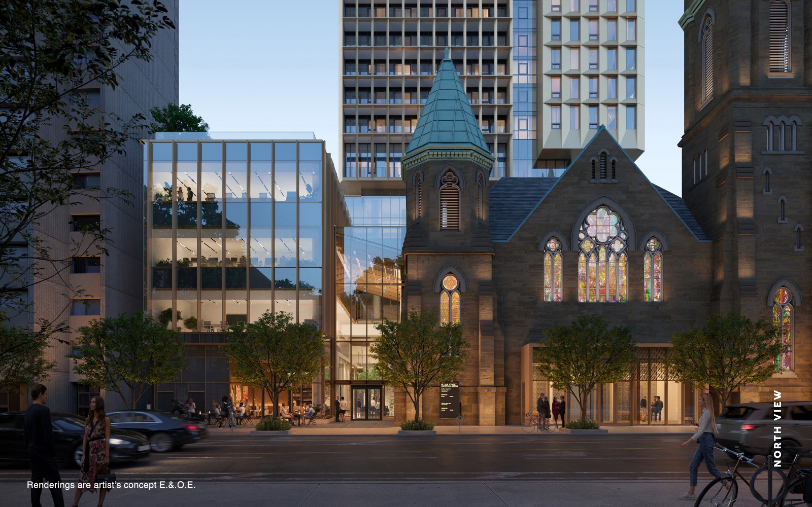 Cielo Condos in Toronto — rendering 4