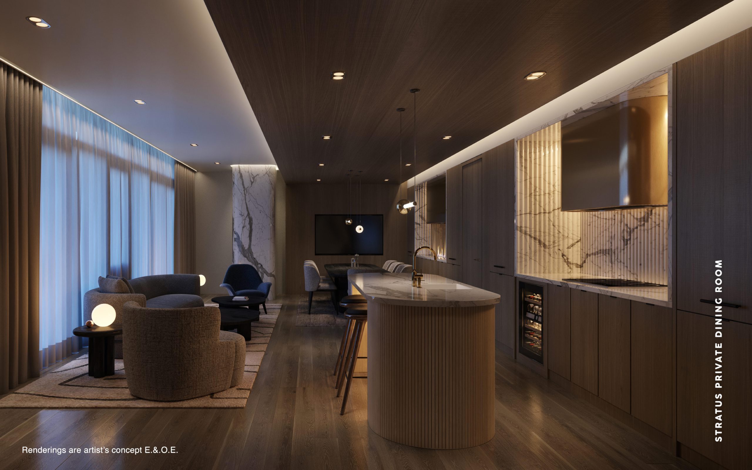 Cielo Condos in Toronto — rendering 13