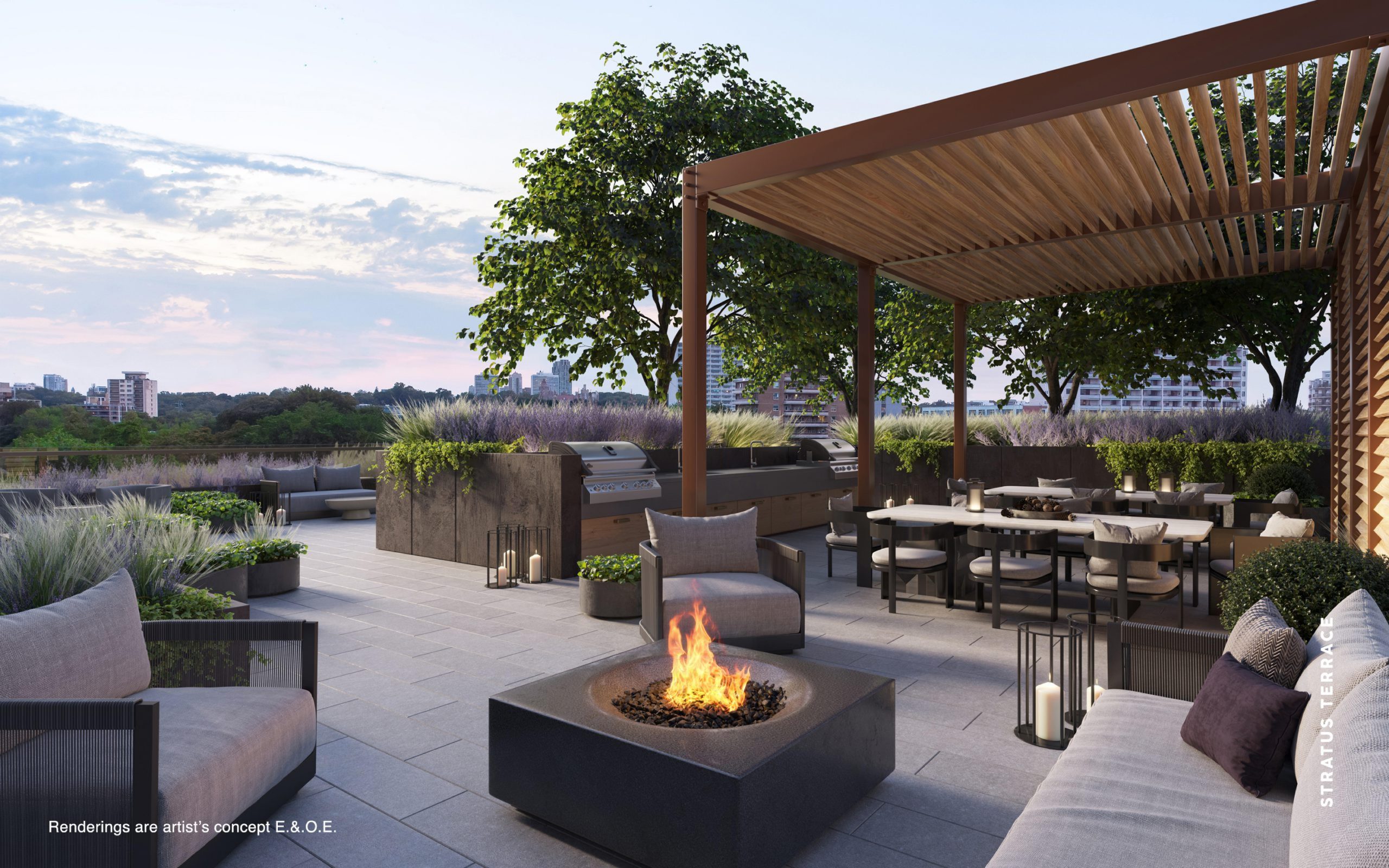 Cielo Condos in Toronto — rendering 6