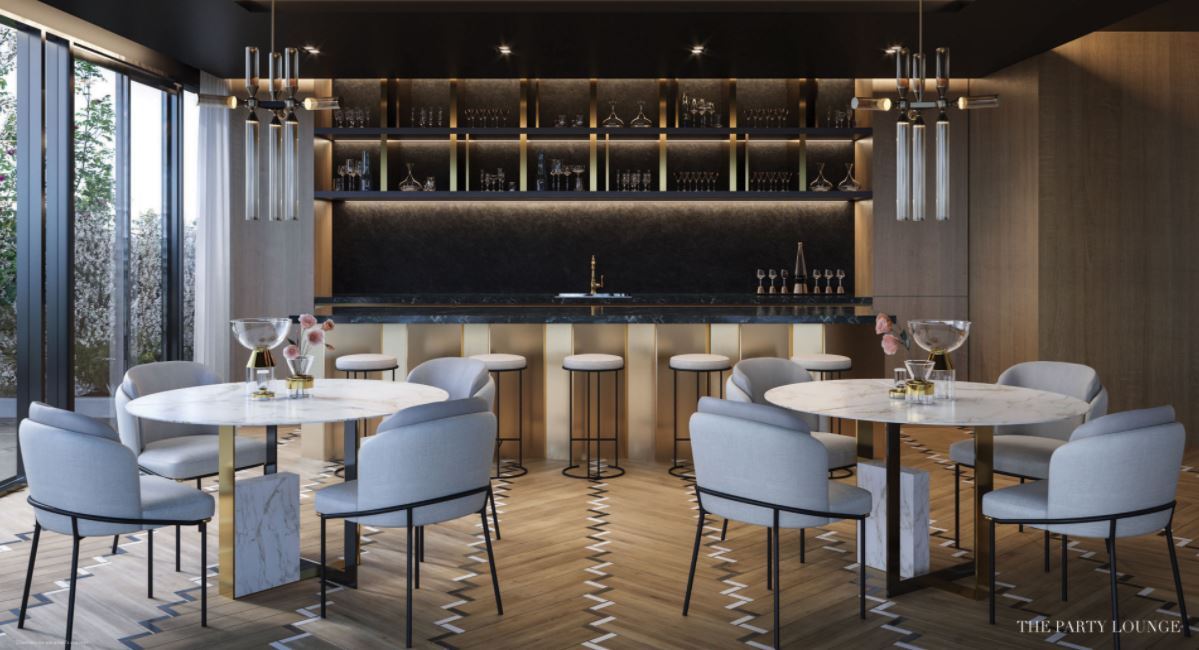 Distrikt Trailside 2.0 in Oakville — rendering 8