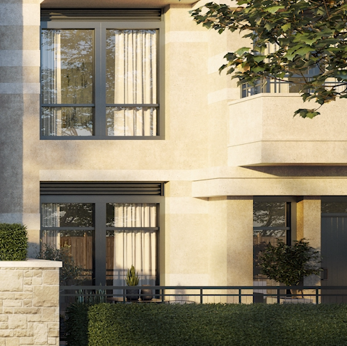 Edenbridge Garden in Toronto — rendering 6