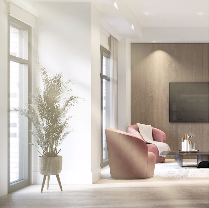 Edenbridge Garden in Toronto — rendering 4