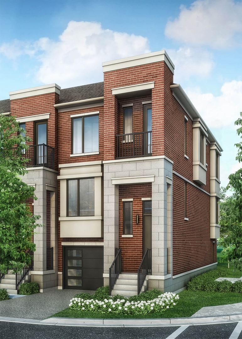 Evoke – Phase 2 in Vaughan — rendering 9
