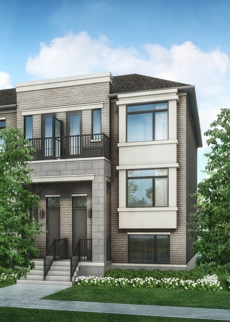 Evoke – Phase 2 in Vaughan — rendering 8