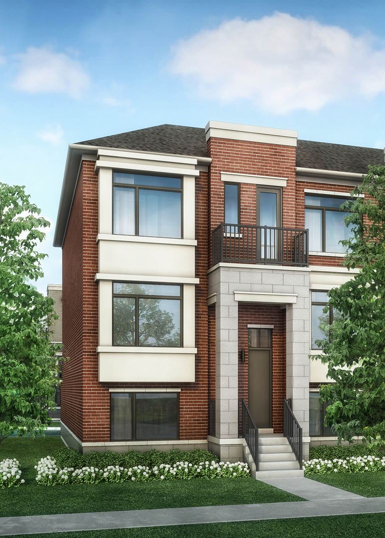 Evoke – Phase 2 in Vaughan — rendering 7