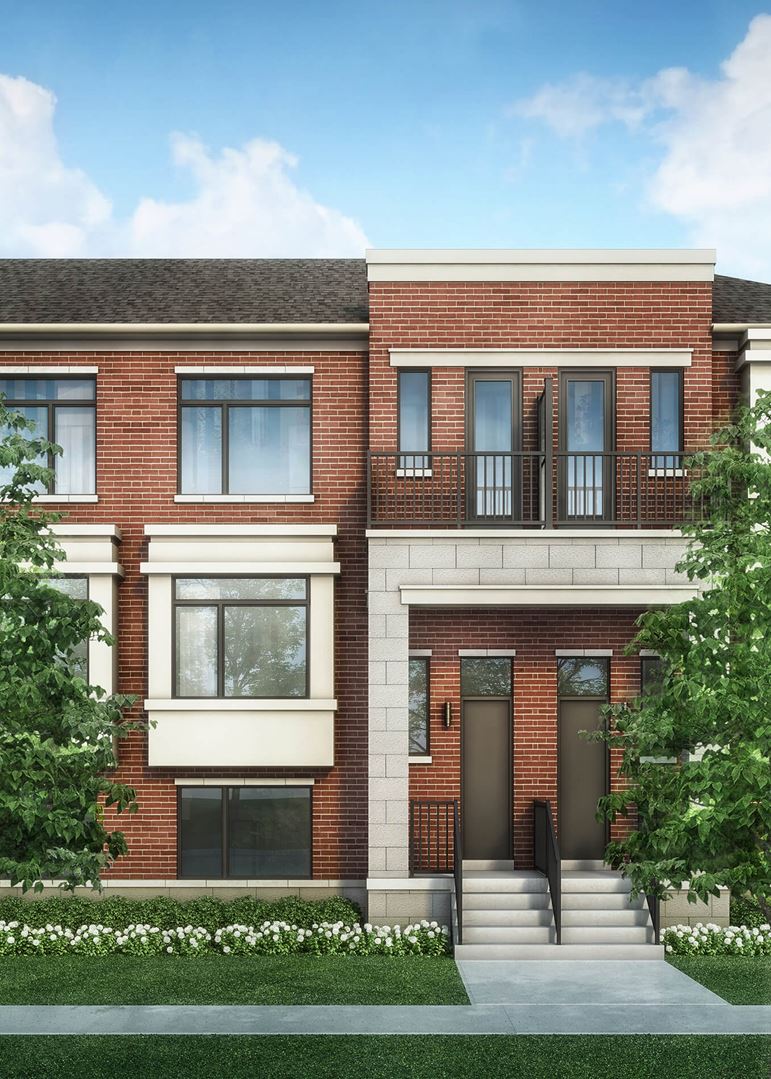 Evoke – Phase 2 in Vaughan — rendering 6