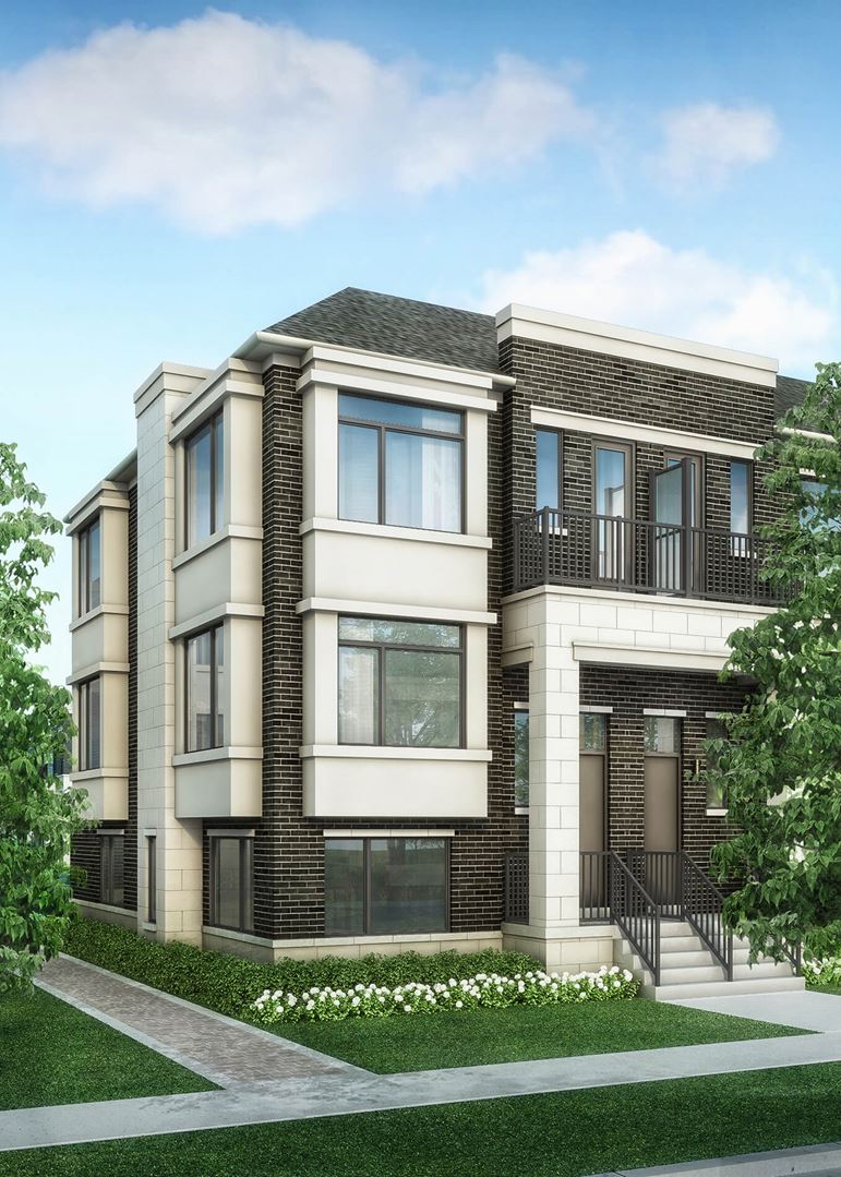 Evoke – Phase 2 in Vaughan — rendering 5