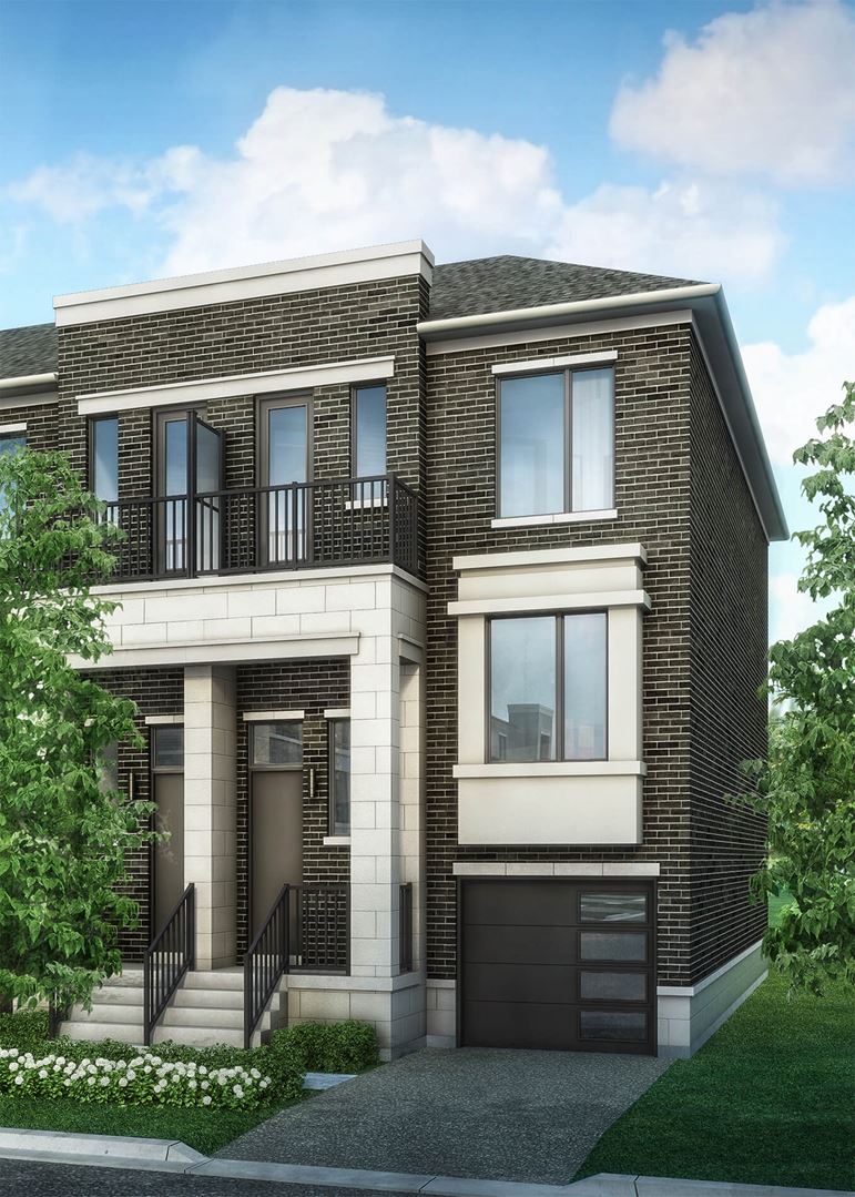 Evoke – Phase 2 in Vaughan — rendering 4