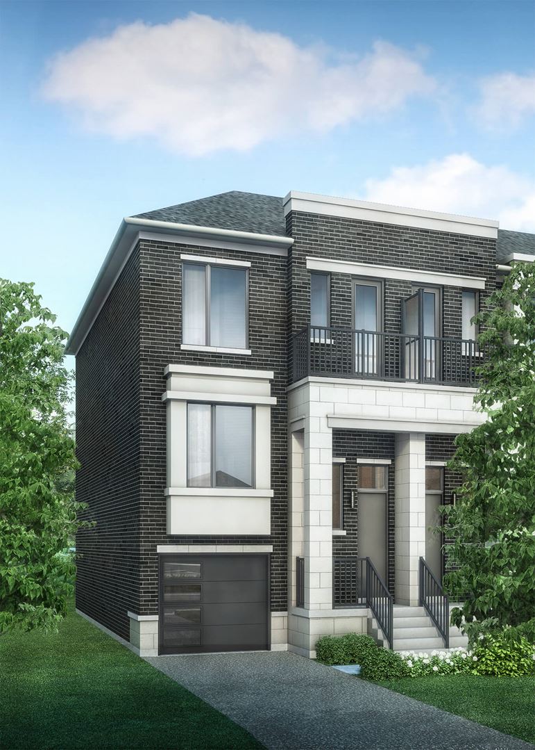 Evoke – Phase 2 in Vaughan — rendering 3