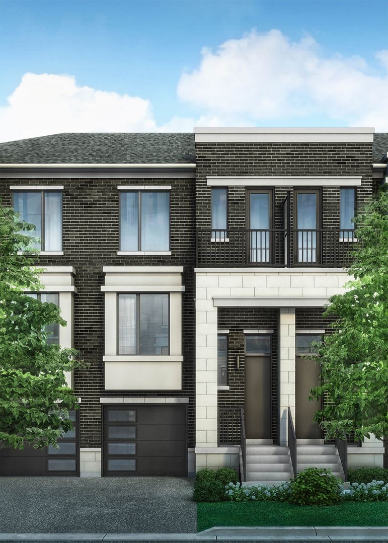 Evoke – Phase 2 in Vaughan — rendering 2