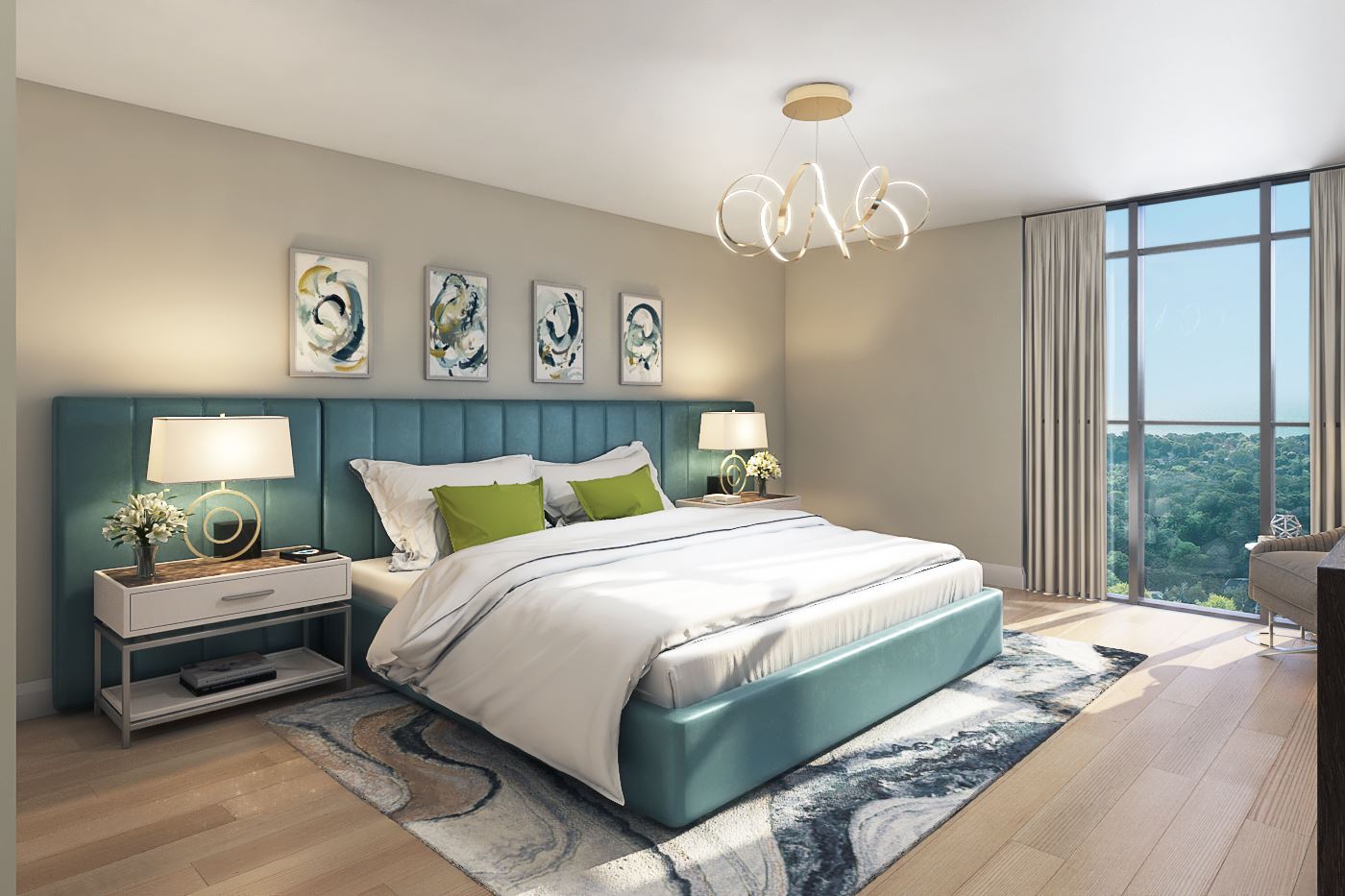 FOURME Condos in Toronto — rendering 18