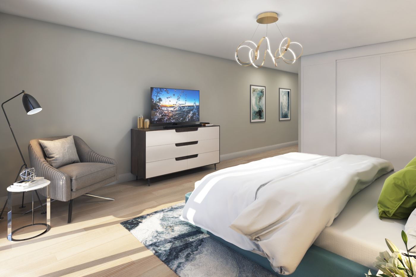 FOURME Condos in Toronto — rendering 17