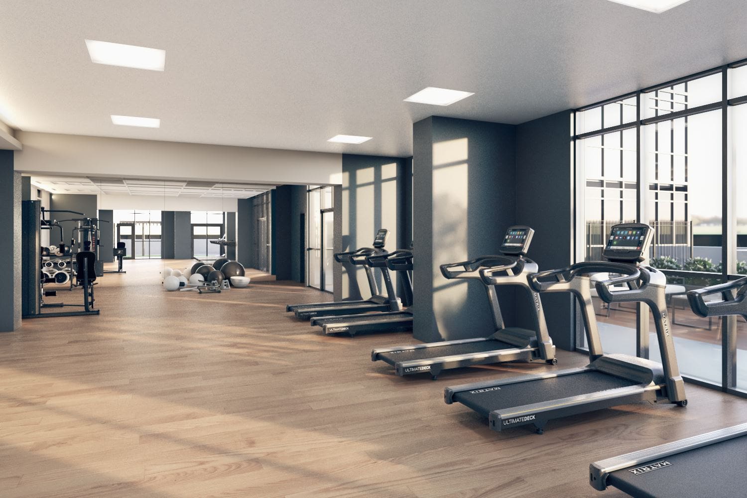 FOURME Condos in Toronto — rendering 15