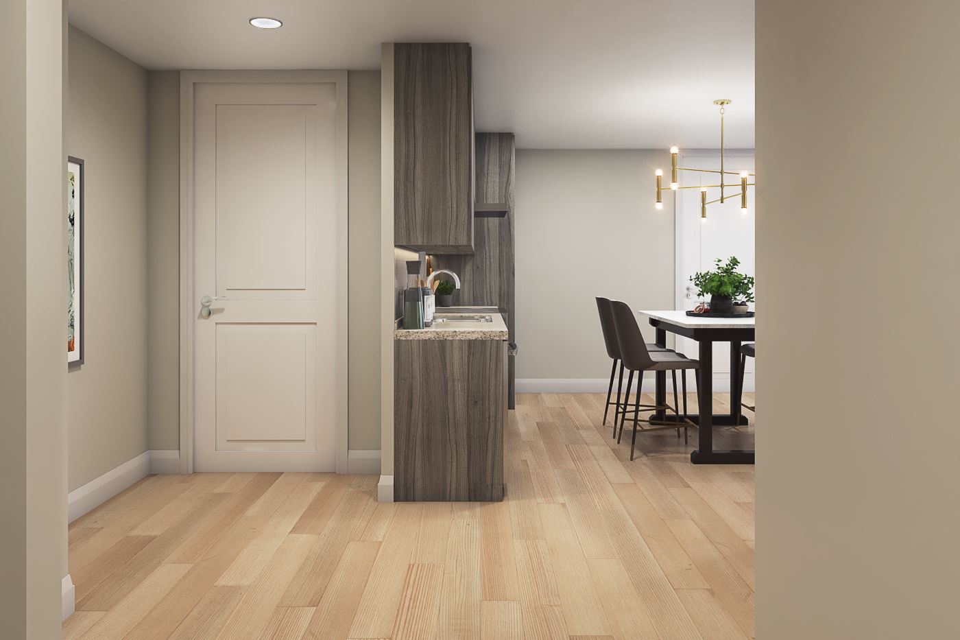 FOURME Condos in Toronto — rendering 14