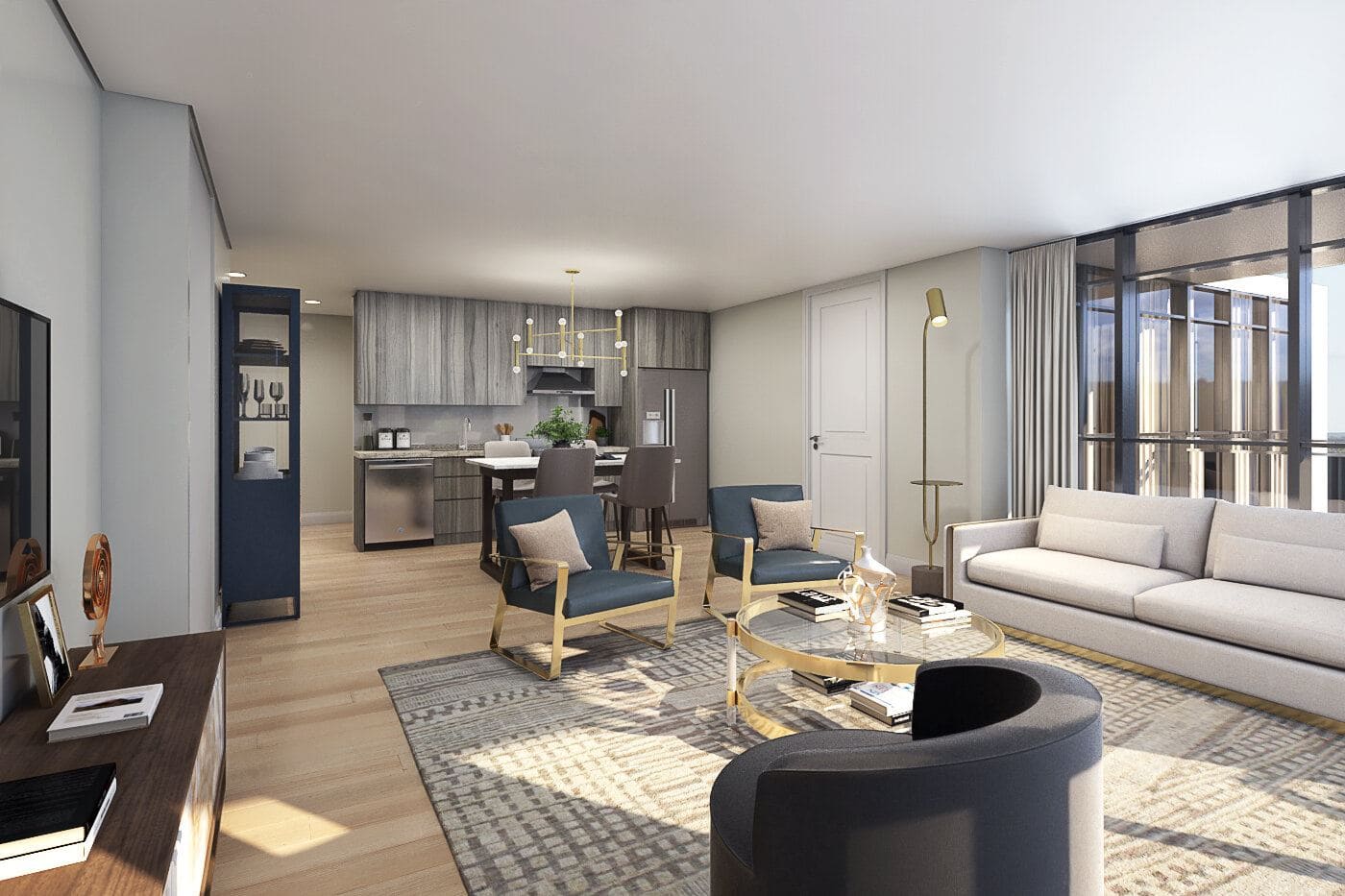 FOURME Condos in Toronto — rendering 13