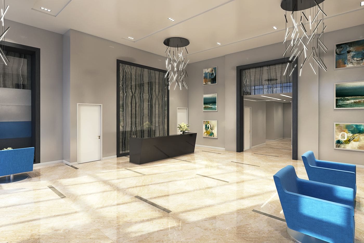 FOURME Condos in Toronto — rendering 11