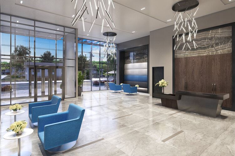 FOURME Condos in Toronto — rendering 10