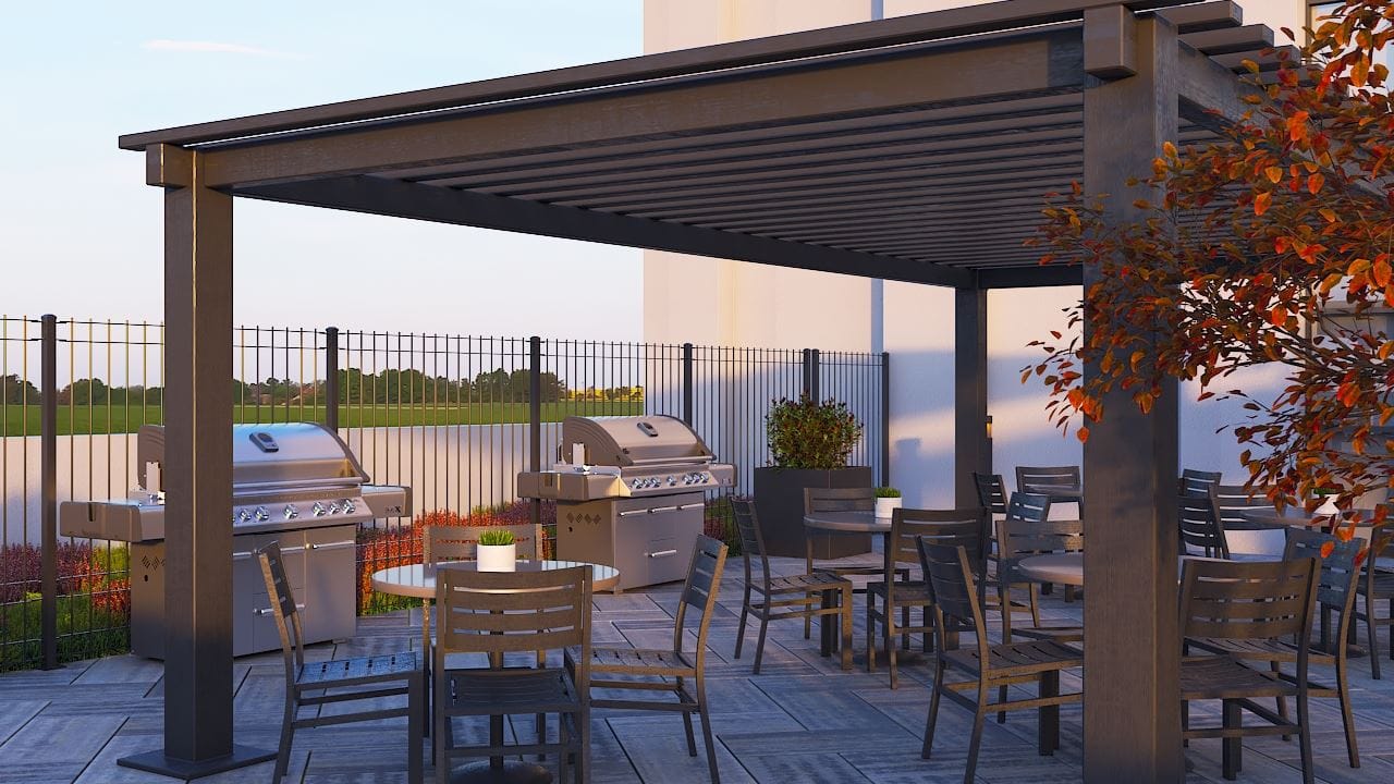 FOURME Condos in Toronto — rendering 8