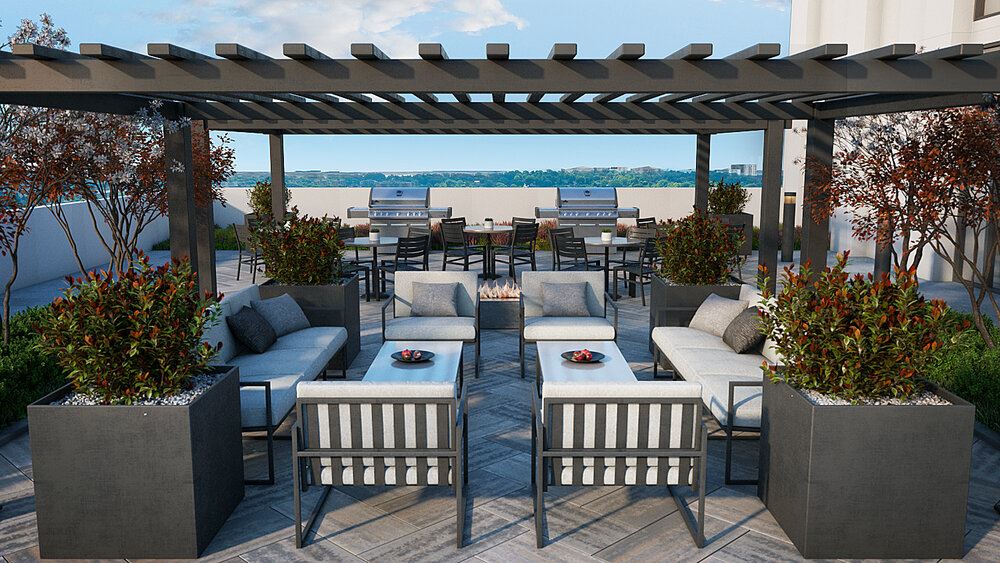 FOURME Condos in Toronto — rendering 6