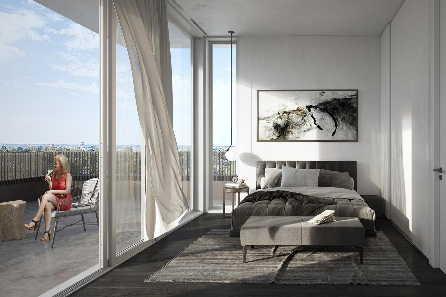 Gibbard District – Building 1 in Napanee — rendering 8