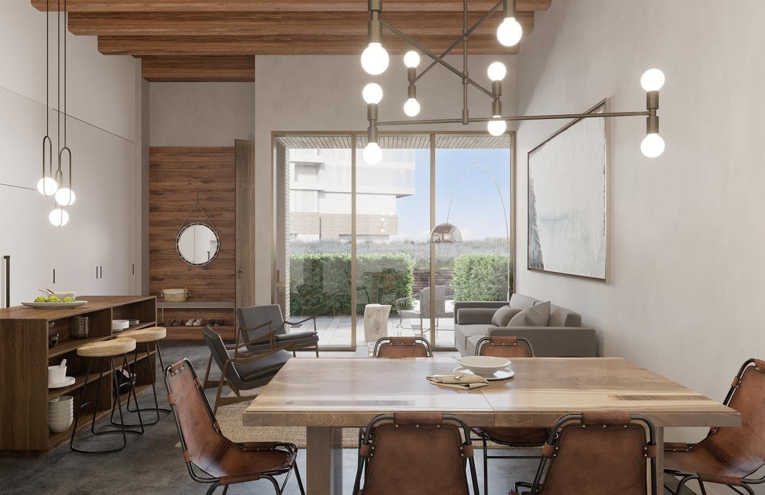 Gibbard District – Building 1 in Napanee — rendering 6