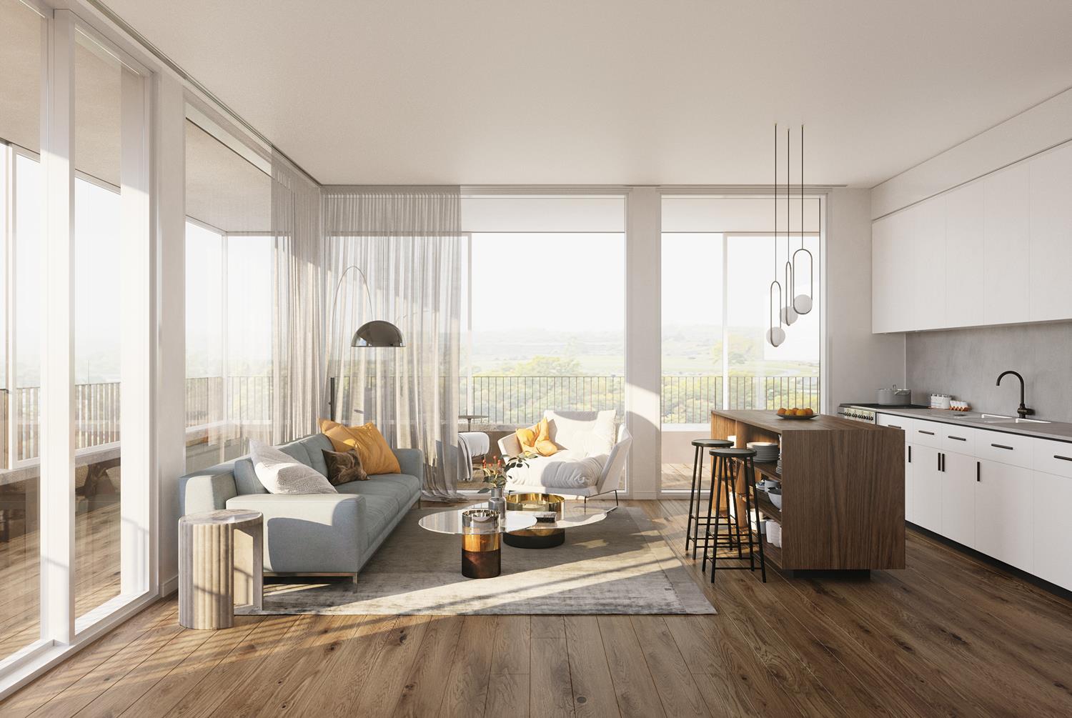Gibbard District – Building 1 in Napanee — rendering 4