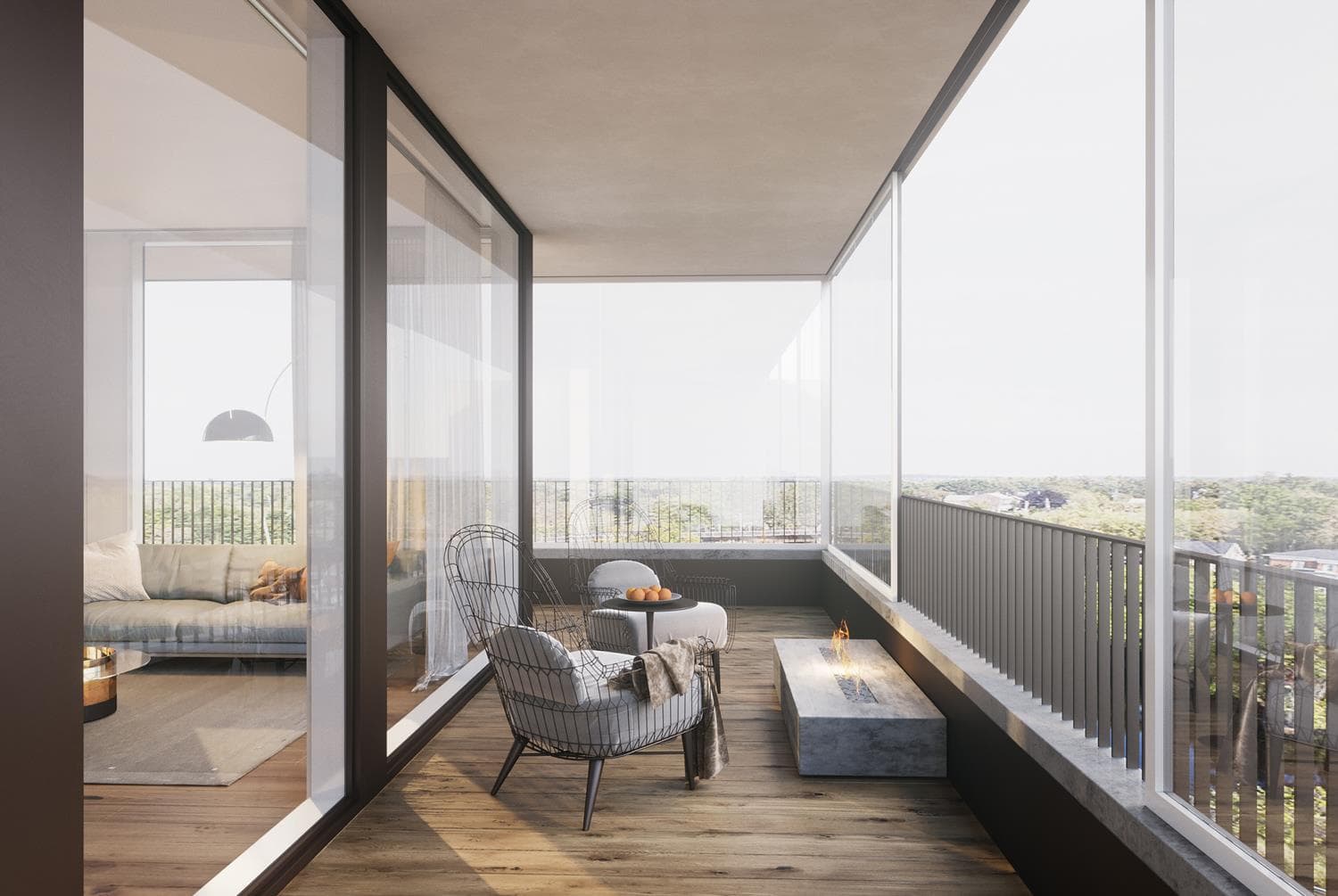 Gibbard District – Building 1 in Napanee — rendering 9