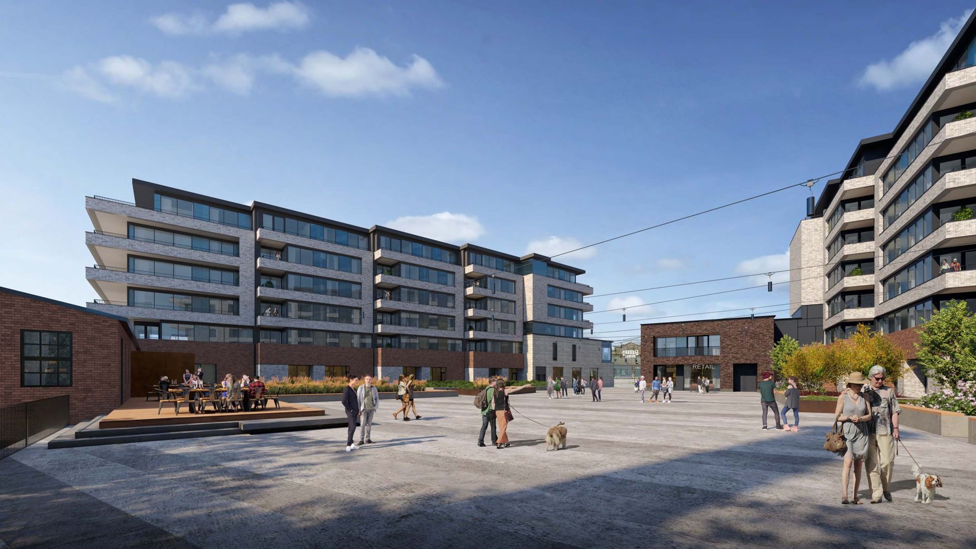 Gibbard District – Building 2 in Napanee — rendering 5